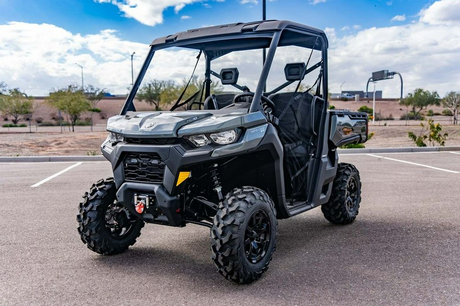 2024 Can-Am® Defender XT HD10