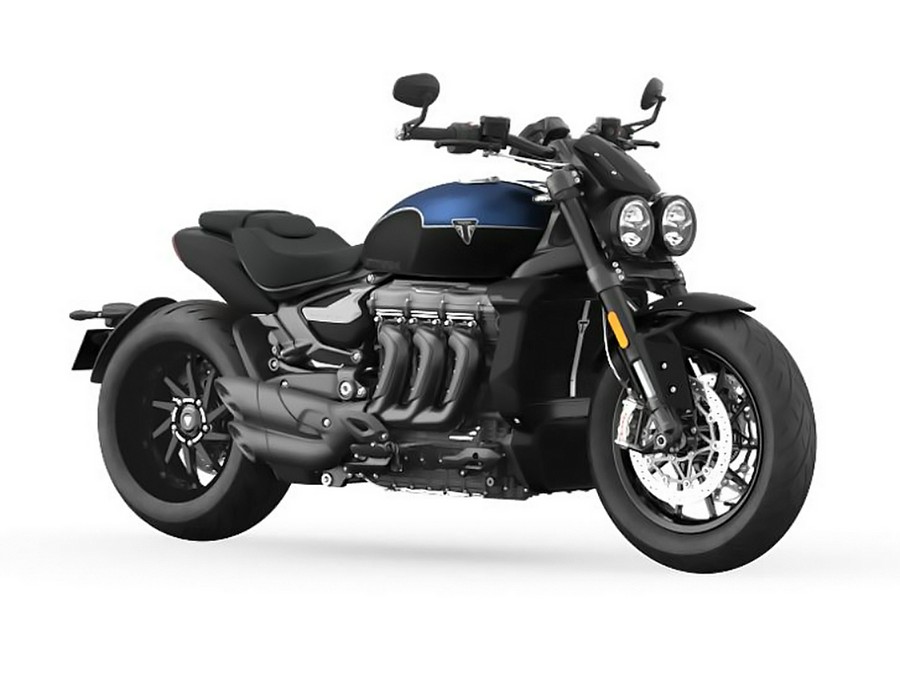 2025 TRIUMPH ROCKET 3 STORM R