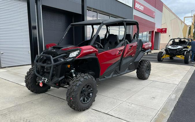 2024 Can-Am® Commander MAX XT 1000R