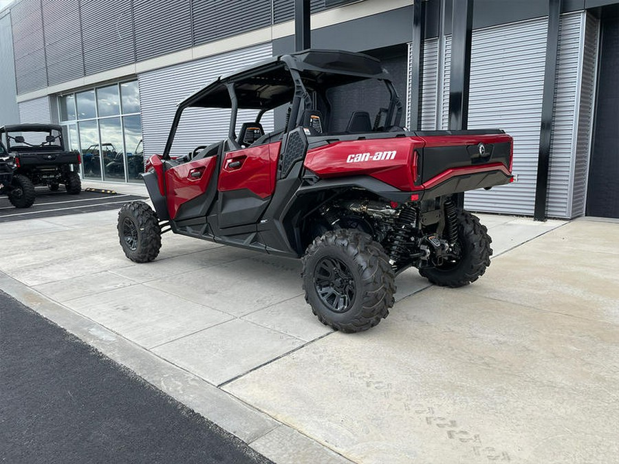 2024 Can-Am® Commander MAX XT 1000R