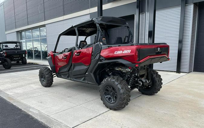 2024 Can-Am® Commander MAX XT 1000R