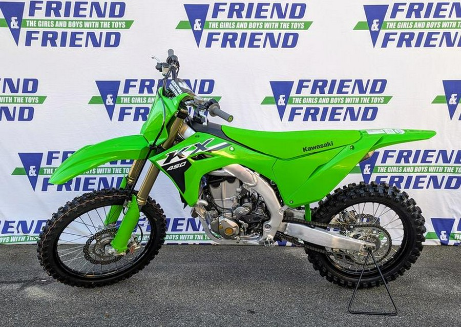 2024 Kawasaki KX™450