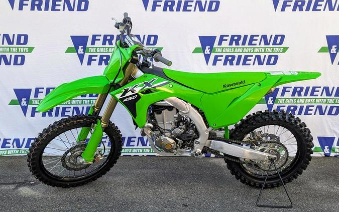 2024 Kawasaki KX™450