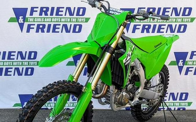 2024 Kawasaki KX™450