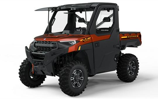 2025 Polaris Ranger XP 1000 NorthStar Edition Ultimate