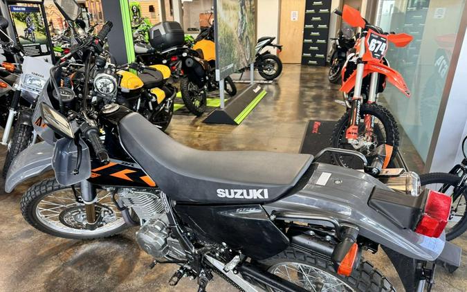 2024 Suzuki DR650S