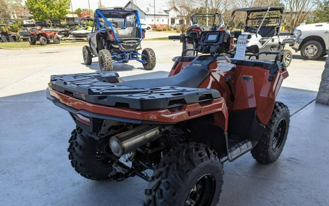 2024 Polaris Sportsman 450 H.O. Base