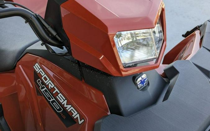 2024 Polaris Sportsman 450 H.O. Base