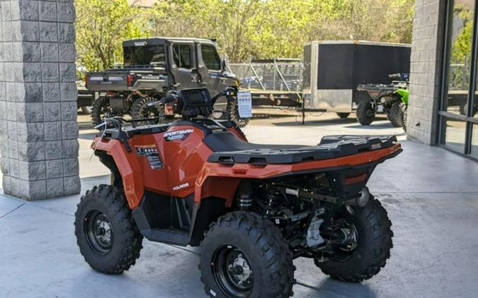 2024 Polaris Sportsman 450 H.O. Base