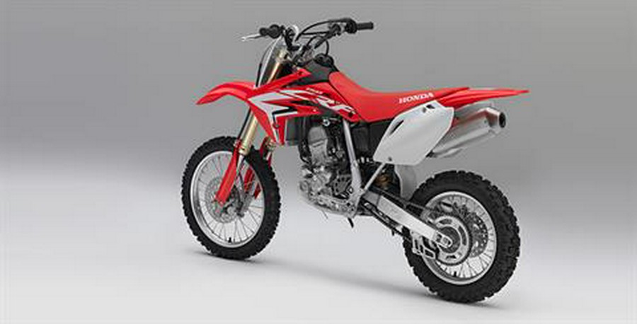 2018 Honda CRF150R