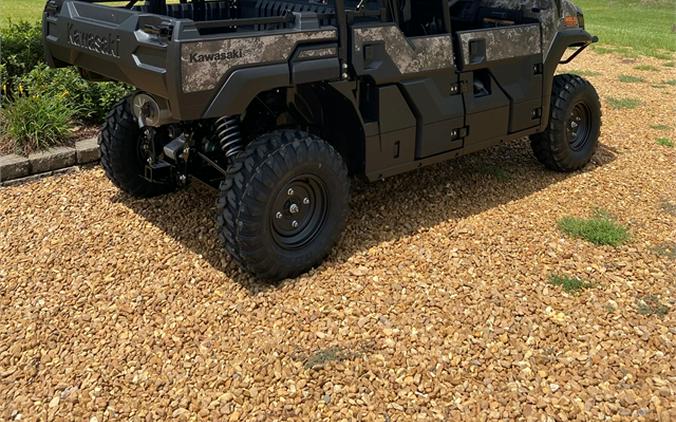 2024 Kawasaki Mule PRO-FXT 1000 LE Camo