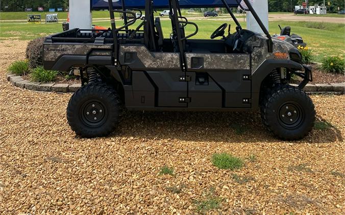 2024 Kawasaki Mule PRO-FXT 1000 LE Camo