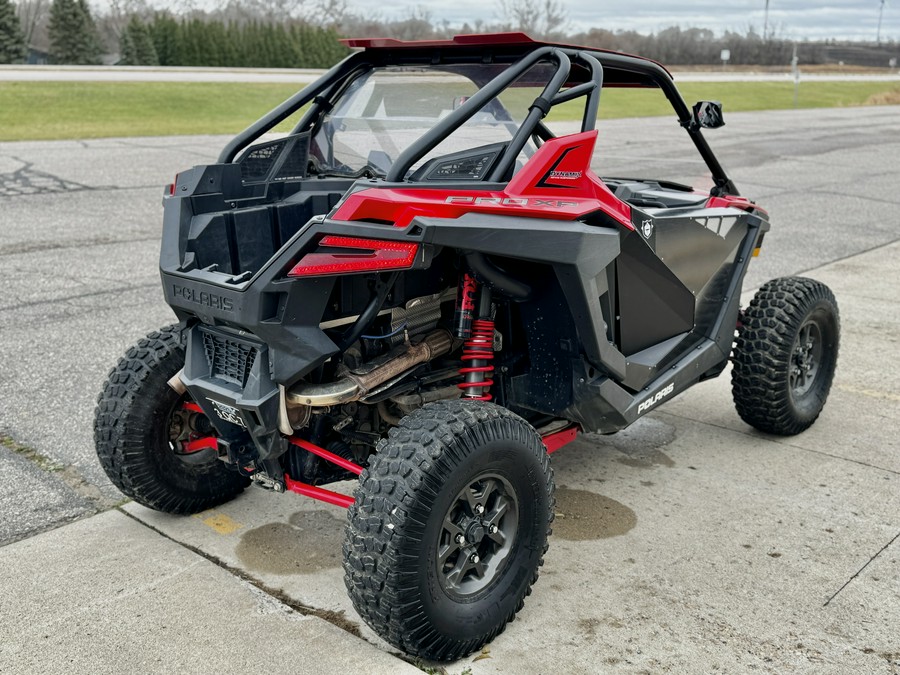2020 Polaris RZR Pro XP® Ultimate