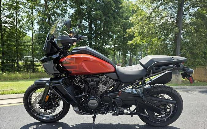 2025 Harley-Davidson® RA1250S - Pan America® 1250 Special