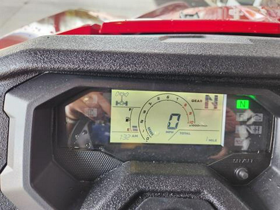 2025 Honda Pioneer 1000-5