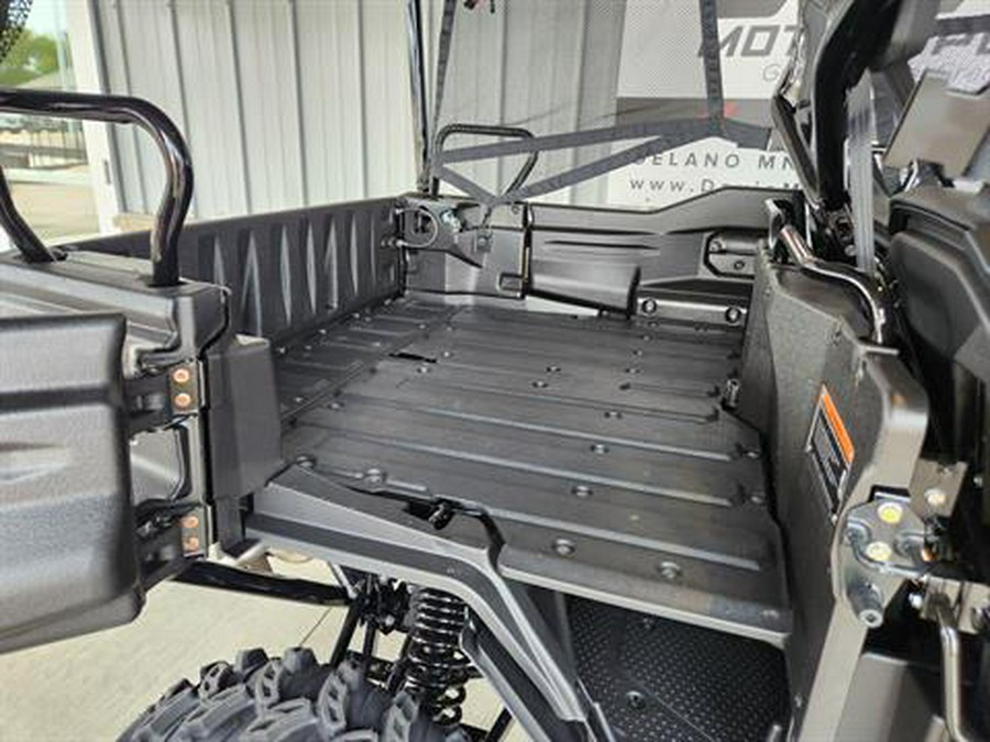 2025 Honda Pioneer 1000-5