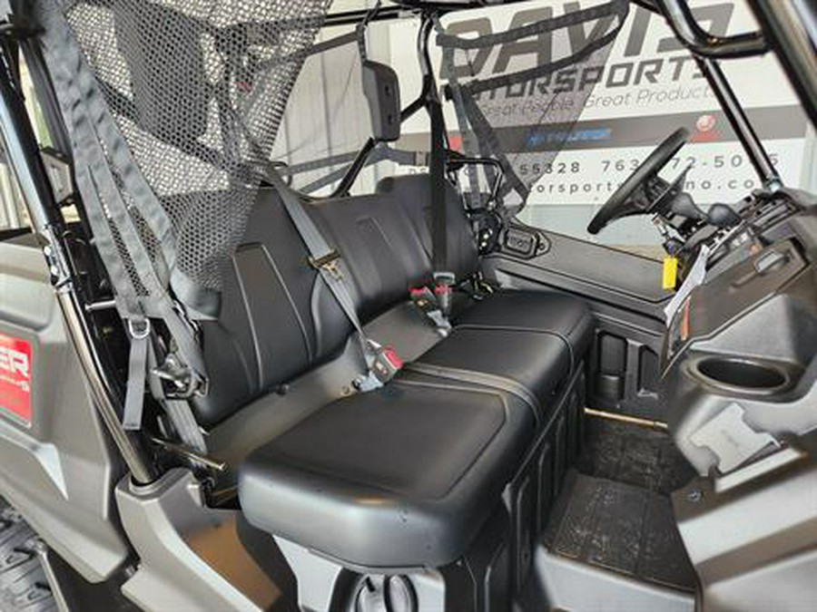 2025 Honda Pioneer 1000-5