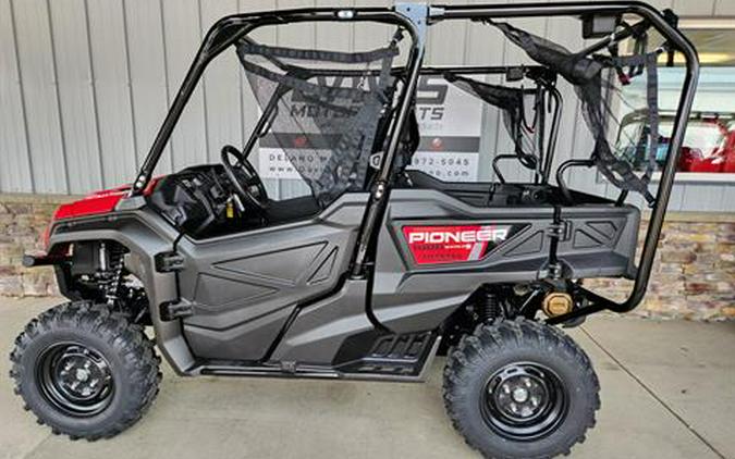 2025 Honda Pioneer 1000-5