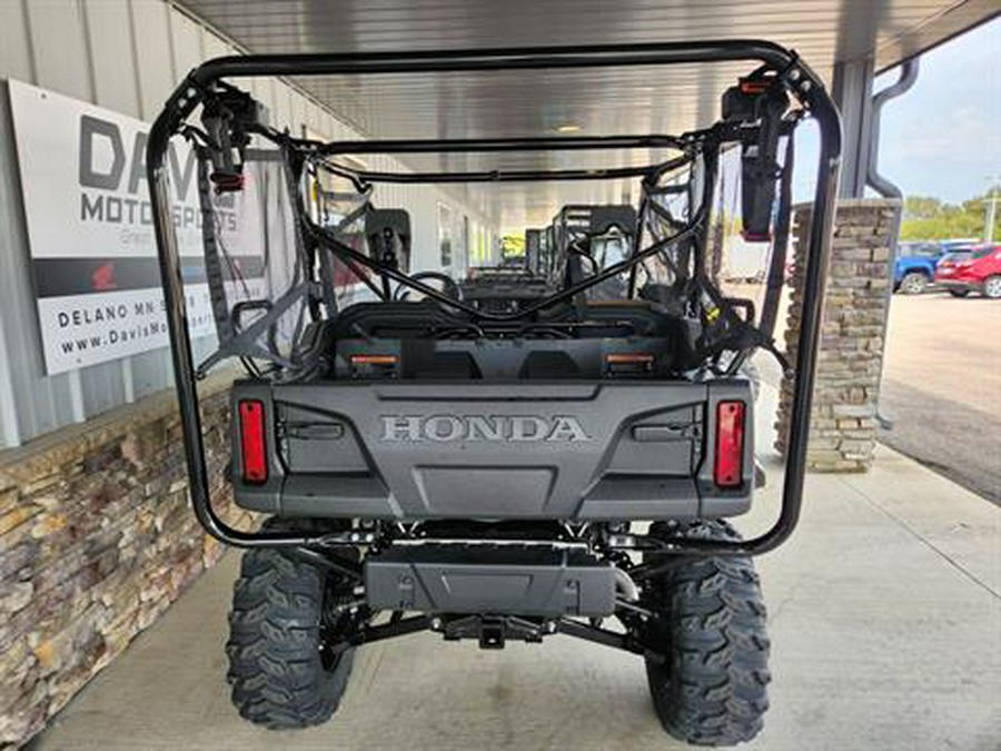 2025 Honda Pioneer 1000-5