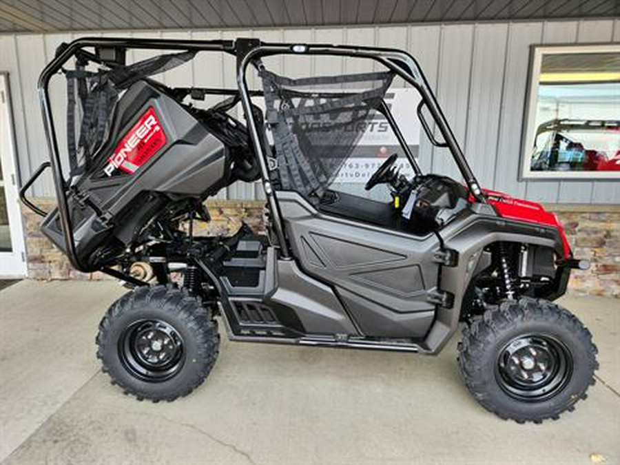 2025 Honda Pioneer 1000-5