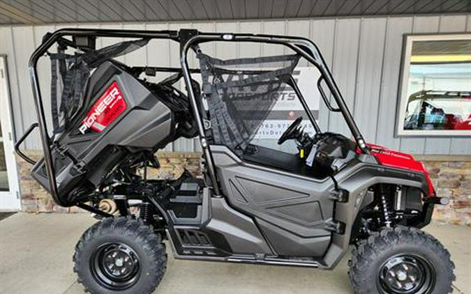 2025 Honda Pioneer 1000-5