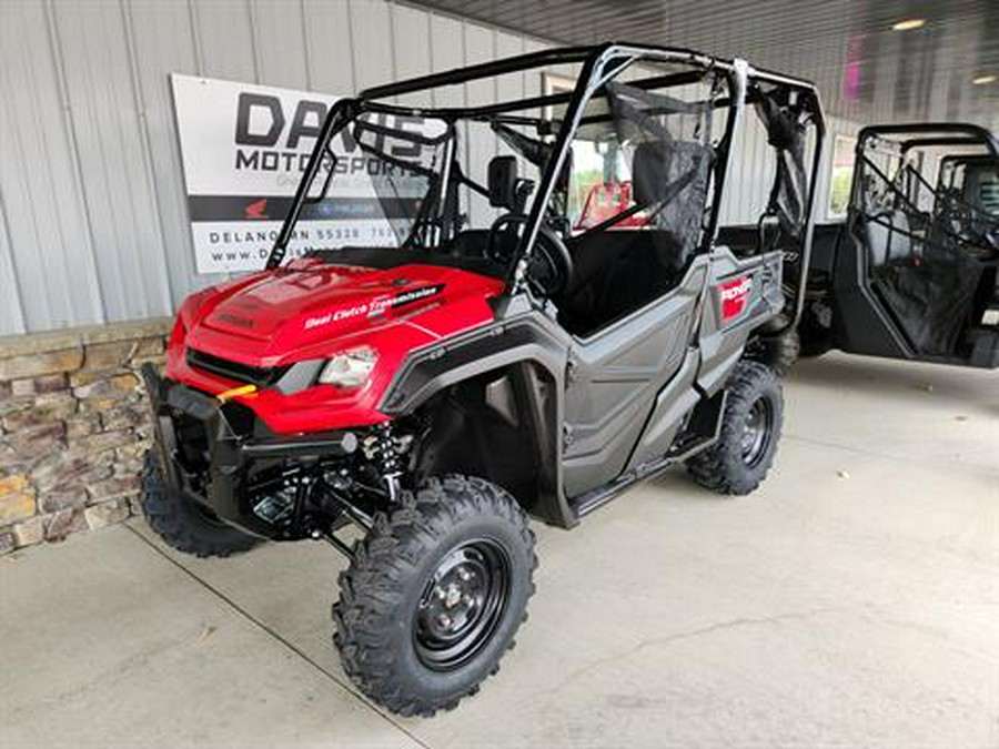 2025 Honda Pioneer 1000-5
