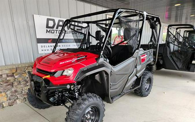 2025 Honda Pioneer 1000-5