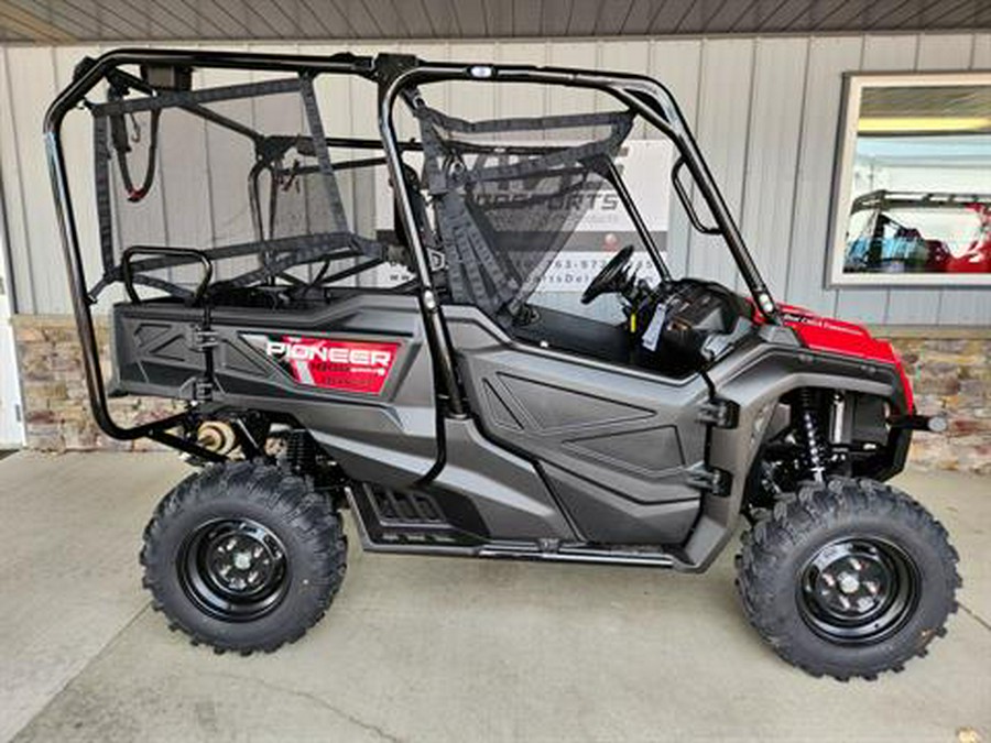 2025 Honda Pioneer 1000-5