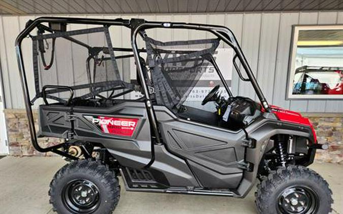 2025 Honda Pioneer 1000-5