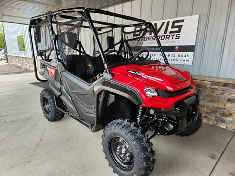 2025 Honda Pioneer 1000-5