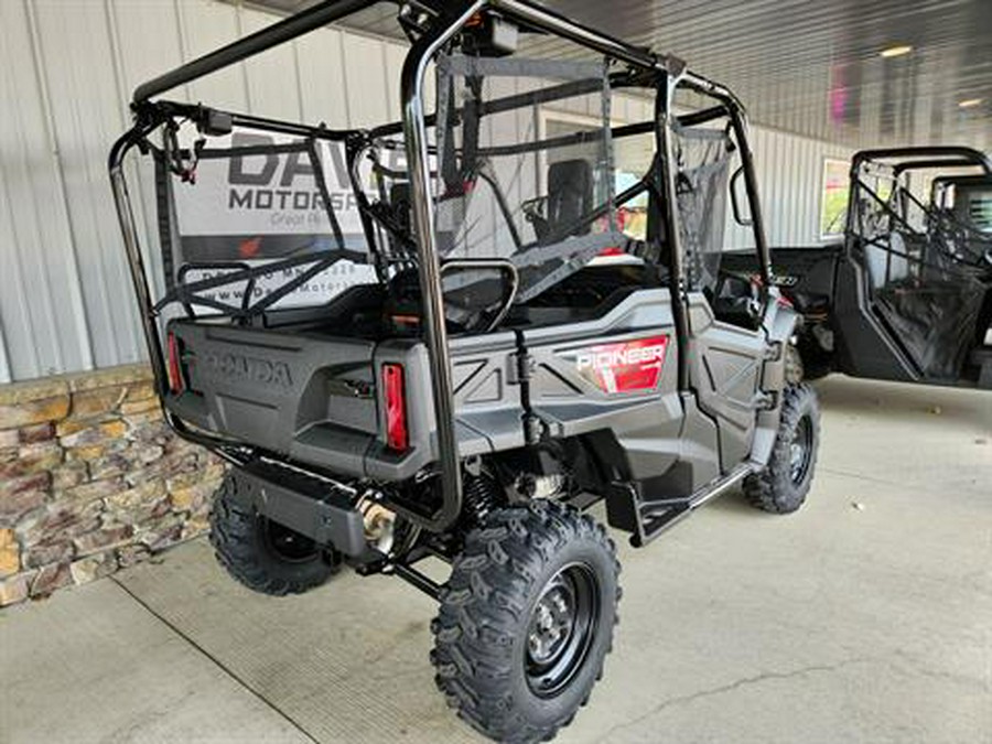 2025 Honda Pioneer 1000-5