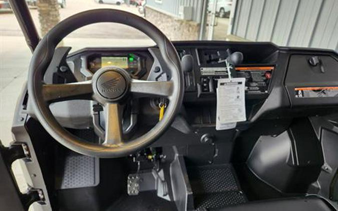 2025 Honda Pioneer 1000-5