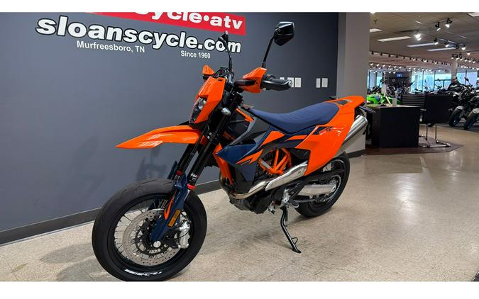 2026 KTM 690 SMC R First Look: 8 Fast Facts