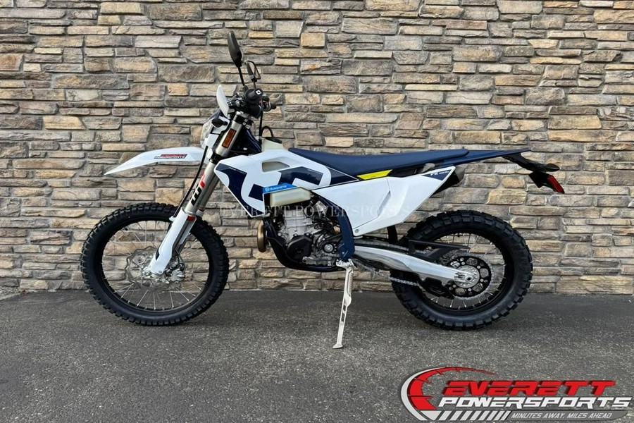 2026 Husqvarna® FE 501s