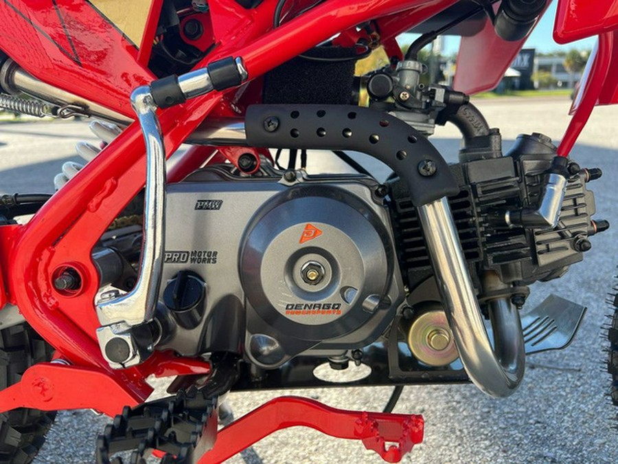 2026 Denago Powersports MX 1
