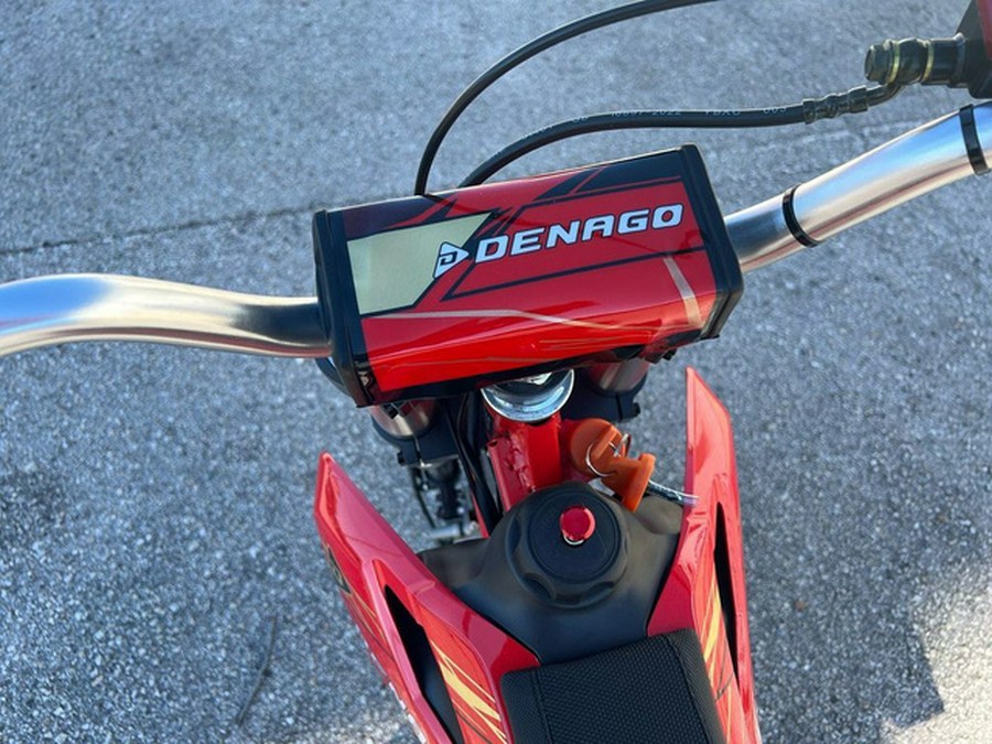 2026 Denago Powersports MX 1