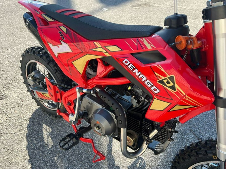 2026 Denago Powersports MX 1