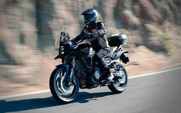 2024 Suzuki V-Strom 800 Touring