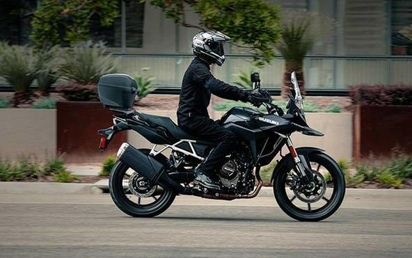 2024 Suzuki V-Strom 800 Touring