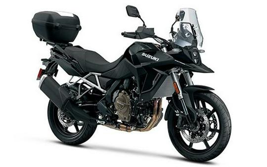 2024 Suzuki V-Strom 800 Touring