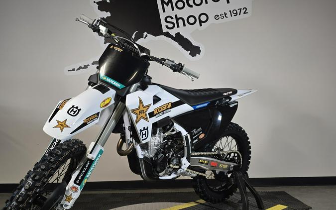 2026 HUSQVARNA FC250 FACTORY EDITION