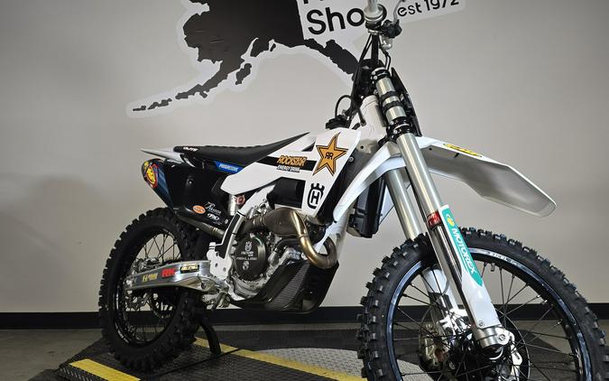 2026 HUSQVARNA FC250 FACTORY EDITION