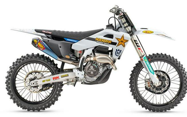 2026 HUSQVARNA FC250 FACTORY EDITION