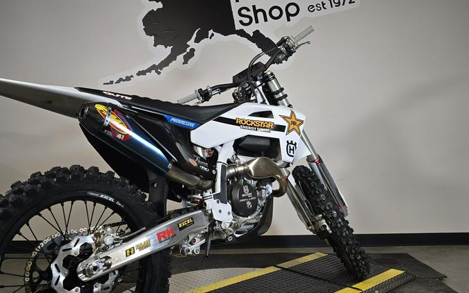 2026 HUSQVARNA FC250 FACTORY EDITION