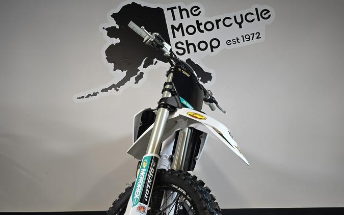 2026 HUSQVARNA FC250 FACTORY EDITION