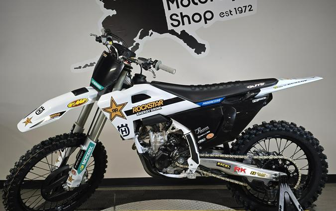 2026 HUSQVARNA FC250 FACTORY EDITION