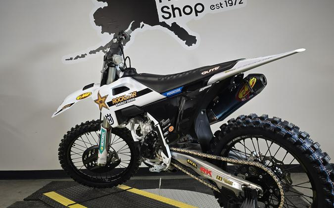 2026 HUSQVARNA FC250 FACTORY EDITION