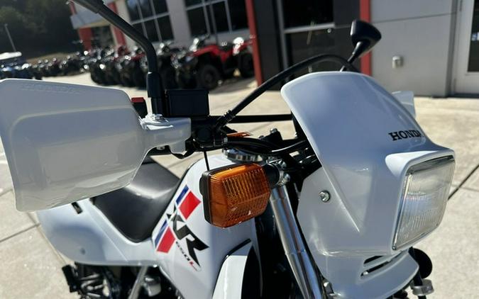 2025 Honda XR 650L