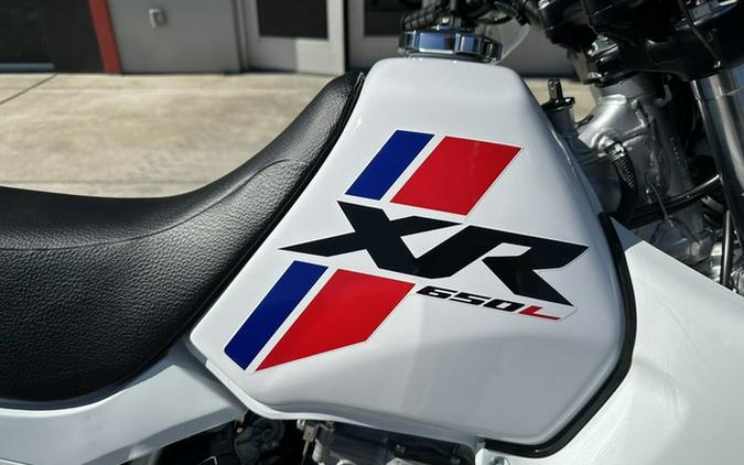 2025 Honda XR 650L