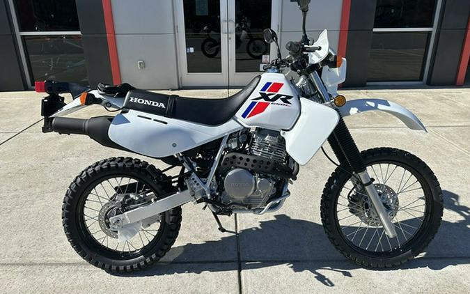 2025 Honda XR 650L